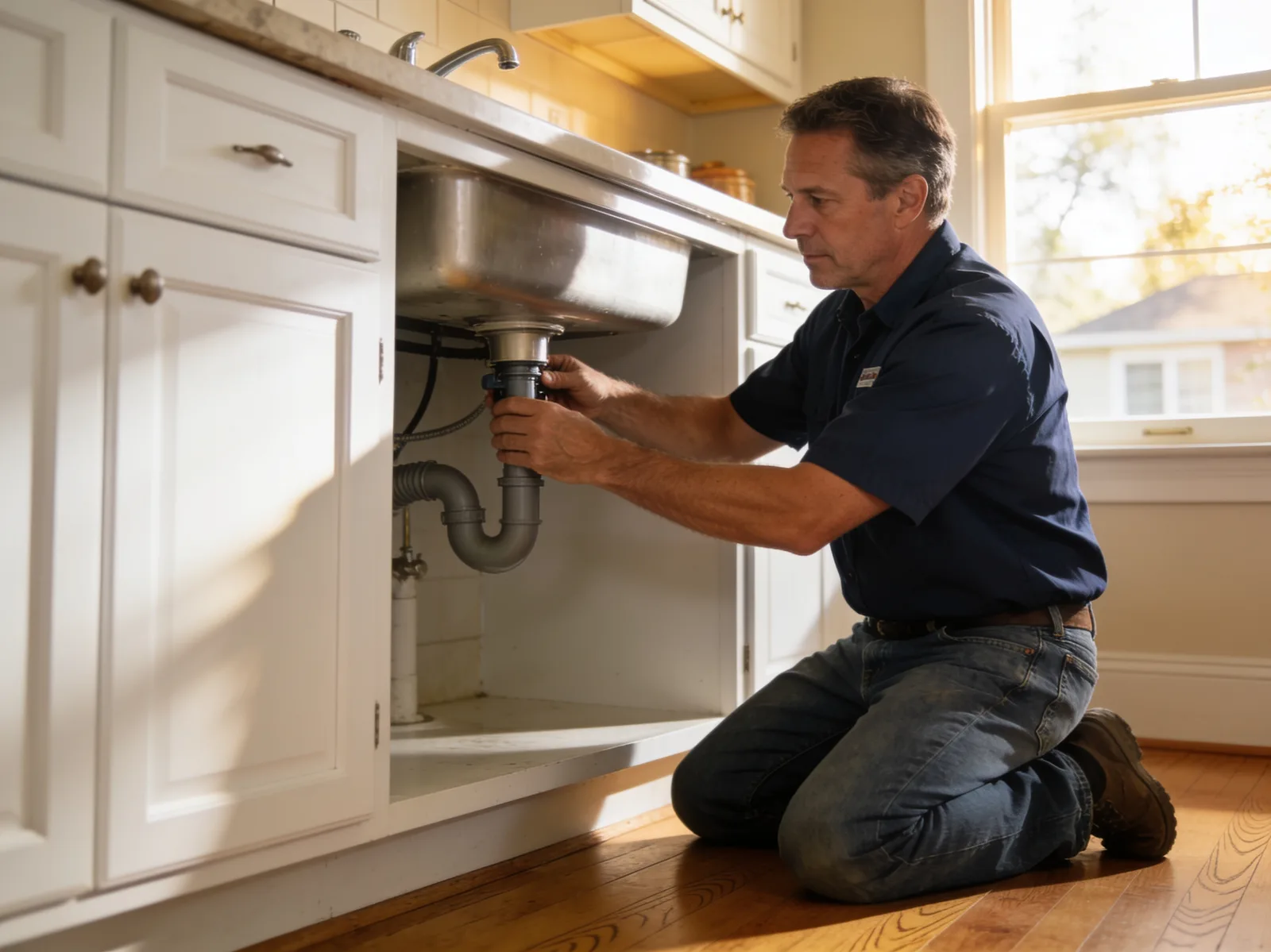 Plumber company in Townville, SC